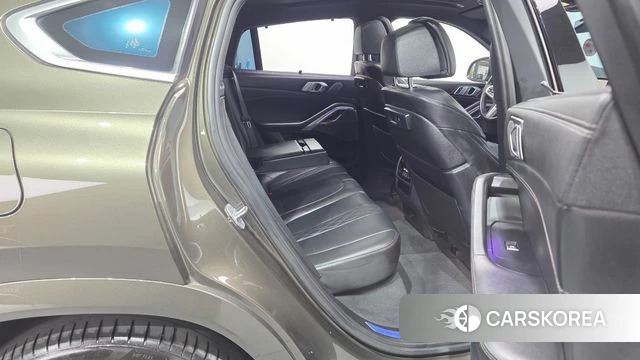 BMW X6 (G06) 2023 Коричневый из Кореи, фото 2