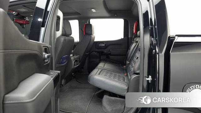 GMC Sierra 2021 Черный из Кореи, фото 2