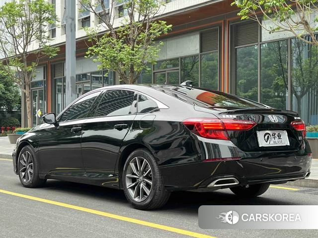 Honda Yingshipai 2023 Черный из Китая, фото 2