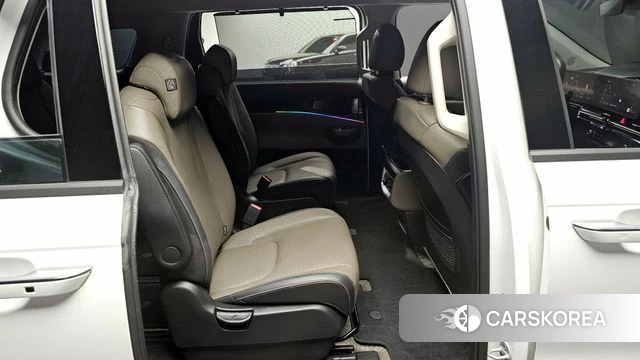 Kia The New Carnival 4th Generation 2025 Белый из Кореи, фото 2