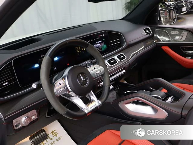 Mercedes-Benz GLE AMG 2023 Белый из Китая, фото 2