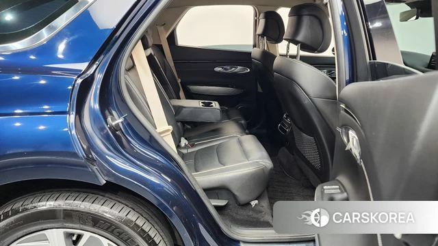 Genesis Electrified GV70 2022 Синий из Кореи, фото 2