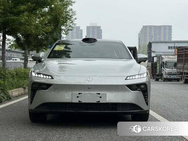 Dongfeng Yipai eπ007 2026 Серебристо-серый из Китая, фото 2