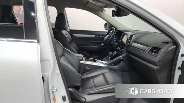 Renault Korea (Samsung) The New QM6 2022 Белый из Кореи, фото 2