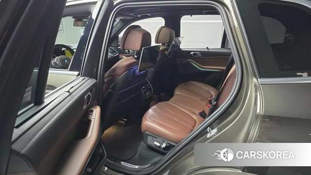 BMW X5 (G05) 2023 Цвет тростника из Кореи, фото 2
