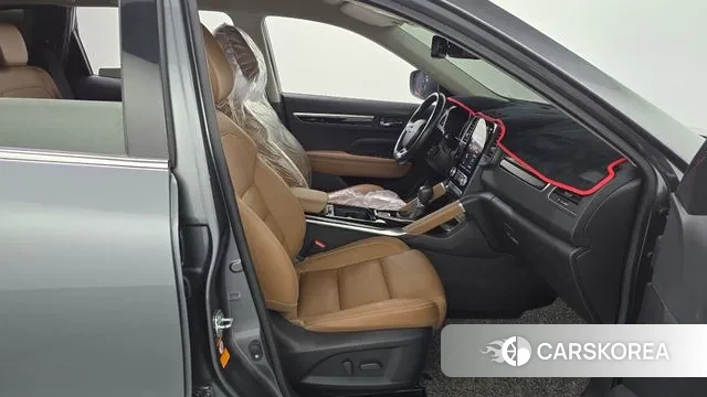 Renault Korea (Samsung) The New QM6 2023 Серый из Кореи, фото 2