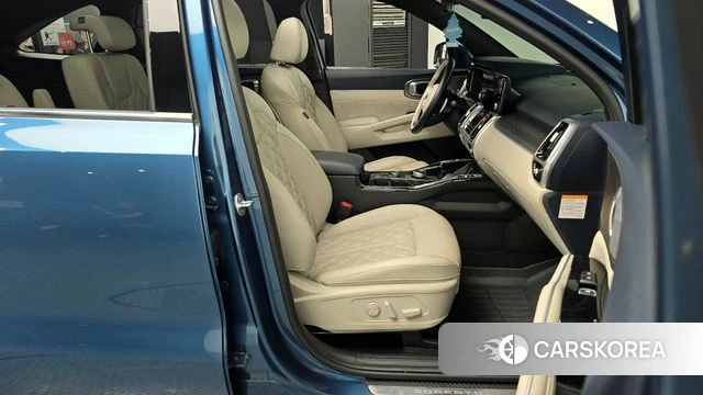 Kia Sorento 4th Generation 2020 Синий из Кореи, фото 2