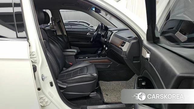 Ssangyong G4 Rexton 2018 Белый из Кореи, фото 2
