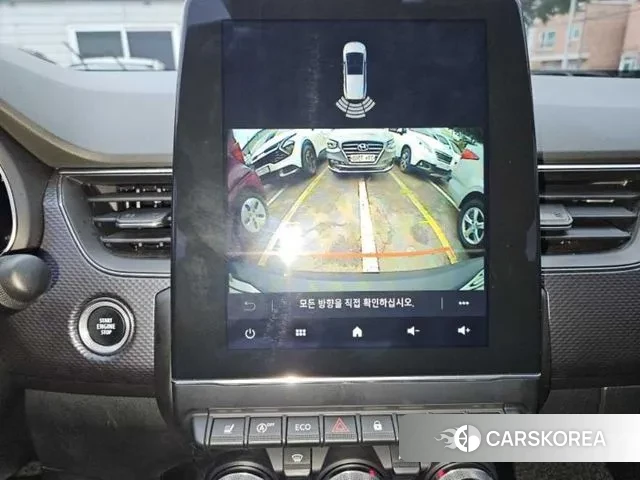 Renault Korea (Samsung) XM3 2020 Серый из Кореи, фото 2