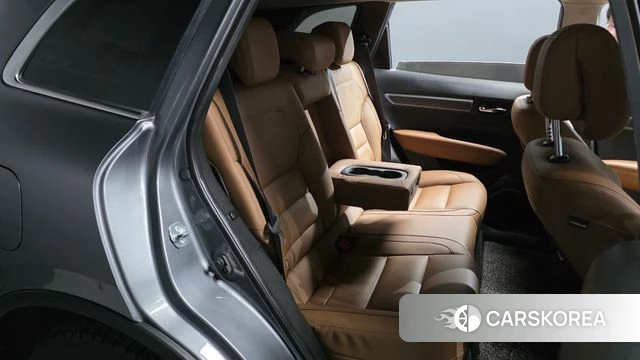 Renault Korea (Samsung) The New QM6 2021 Серый из Кореи, фото 2