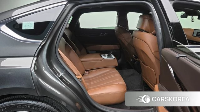 Genesis G80 (RG3) 2023 Серый из Кореи, фото 2