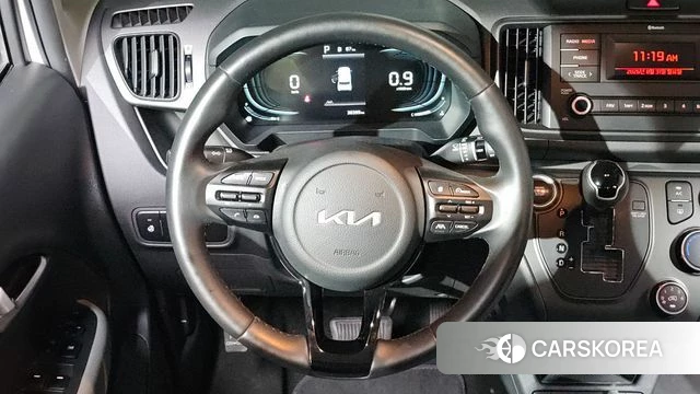 Kia The New Kia Ray 2023 Белый из Кореи, фото 2