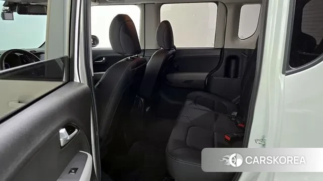 Kia The New Kia Ray 2024 Белый из Кореи, фото 2