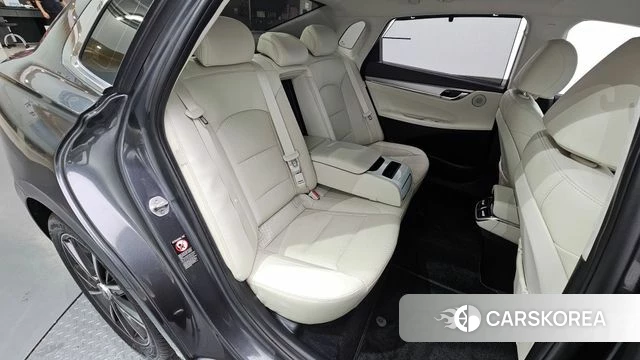 Hyundai The New Grandeur IG 2022 Серый из Кореи, фото 2