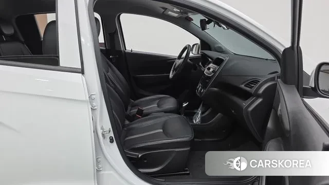 Chevrolet (GM Daewoo) The New Spark 2020 Белый из Кореи, фото 2