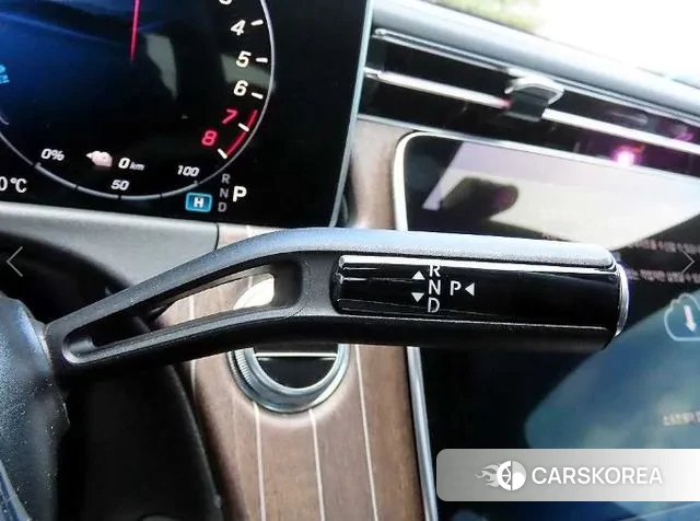 Mercedes-Benz E-Class W214 2025 Черный из Кореи, фото 2