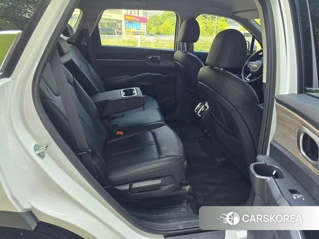 Kia Sorento 4th Generation 2023 Белый из Кореи, фото 2
