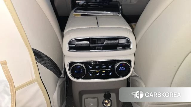 Genesis GV80 2023 Синий из Кореи, фото 2