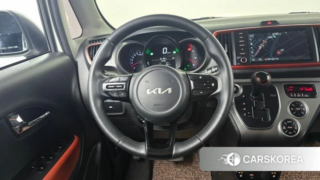 Kia The New Ray 2021 Белый из Кореи, фото 2