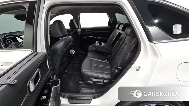 Kia The New Sorento 4th Generation 2023 Белый из Кореи, фото 2