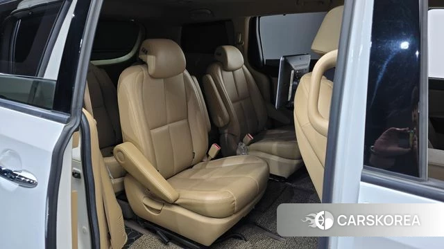 Kia The New Carnival 2019 Белый из Кореи, фото 2
