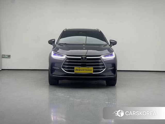 BYD Tang DM 2023 Темно-серый из Китая, фото 2