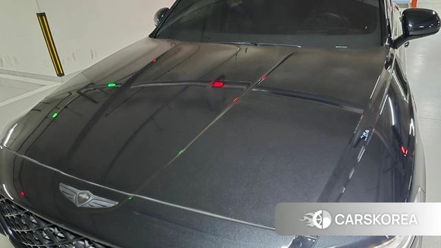 Genesis GV80 Coupe 2025 Черный из Кореи, фото 2