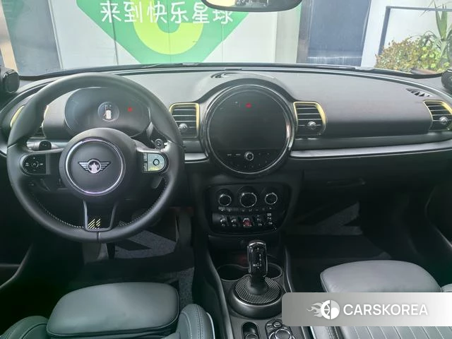 MINI CLUBMAN 2023 Черный из Китая, фото 2