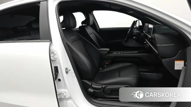 Hyundai Ionic 6 2024 Белый из Кореи, фото 2