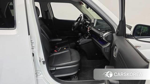 Hyundai Casper 2023 Белый из Кореи, фото 2