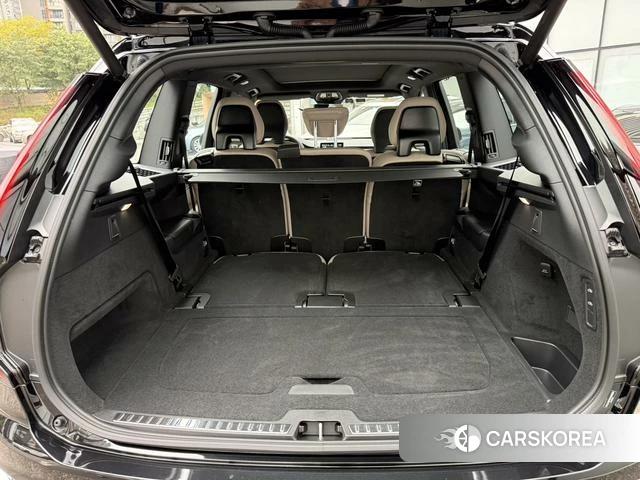 Volvo XC90 PHEV 2025 Черный из Китая, фото 2