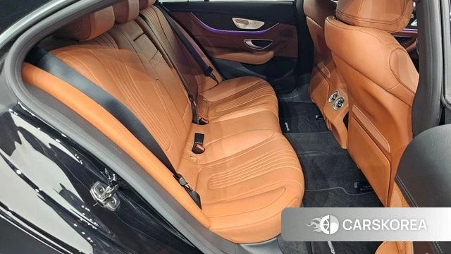 Mercedes-Benz CLS-Class C257 2022 Черный из Кореи, фото 2