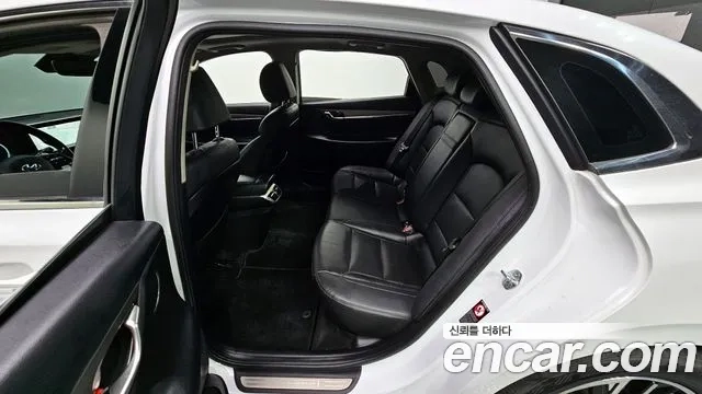 Hyundai The New Grandeur IG 2020 Белый из Кореи, фото 2