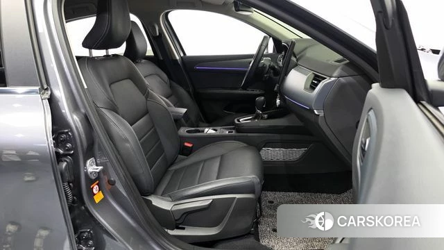 Renault Korea (Samsung) XM3 2022 Серый из Кореи, фото 2