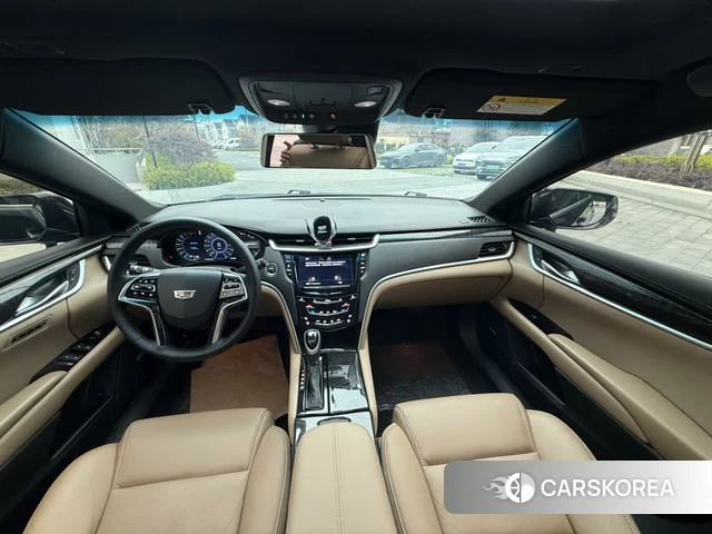Cadillac XTS 2019 Черный из Китая, фото 2