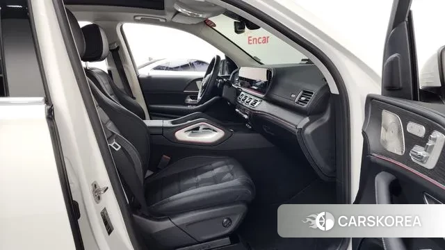 Mercedes-Benz GLE-Class W167 2025 Белый из Кореи, фото 2