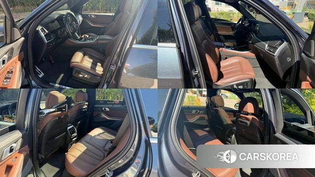 BMW X5 (G05) 2021 Серый из Кореи, фото 2