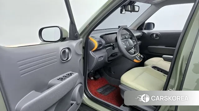 Hyundai Casper 2022 Зеленый из Кореи, фото 2