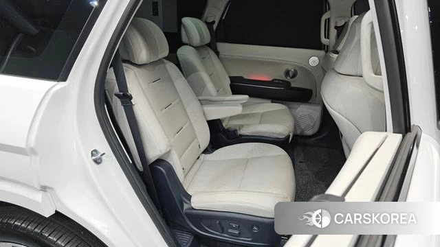 Hyundai Palisade (LX3) 2025 Белый из Кореи, фото 2