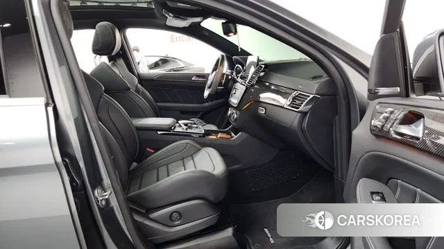 Mercedes-Benz GLE - Class W166 2018 Серый из Кореи, фото 2