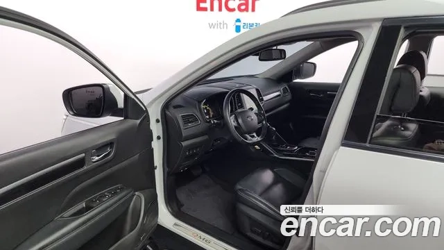 Renault Korea (Samsung) QM6 2018 Белый из Кореи, фото 2