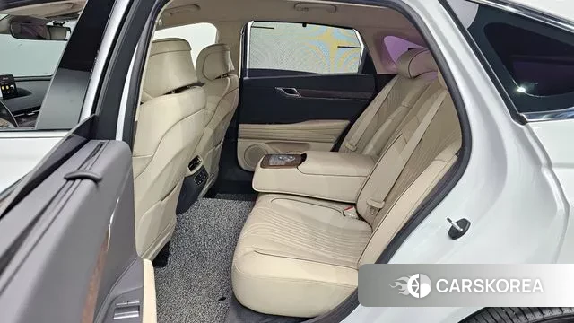 Genesis G80 (RG3) 2022 Белый из Кореи, фото 2