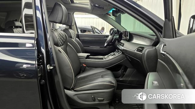 Hyundai Palisade 2019 Синий из Кореи, фото 2