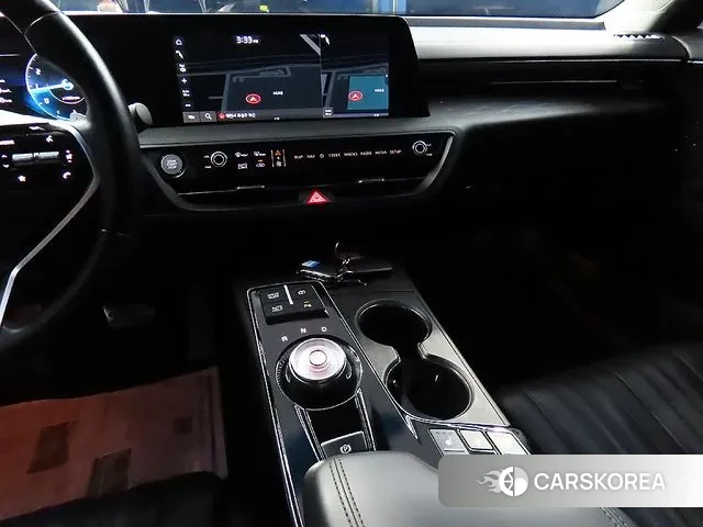 Kia K8 2021 Белый из Кореи, фото 2