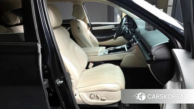 Genesis GV80 2020 Черный из Кореи, фото 2