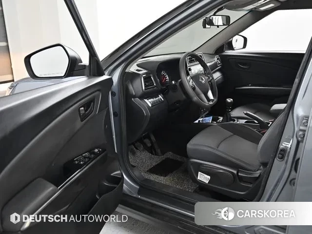 Ssangyong Berry New Tivoli 2020 Серебристо-серый из Кореи, фото 2