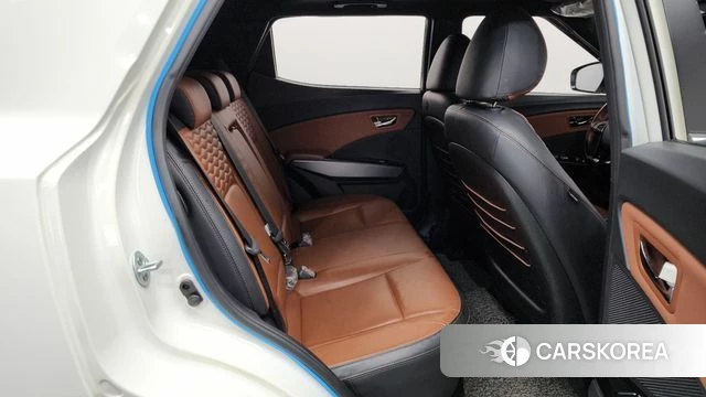 Ssangyong Tivoli Armor 2018 Белый из Кореи, фото 2