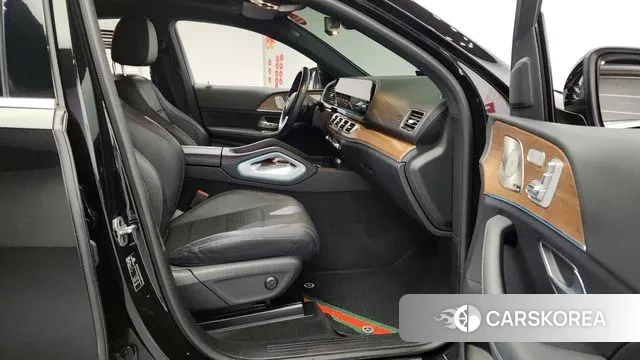 Mercedes-Benz GLE-Class W167 2021 Черный из Кореи, фото 2