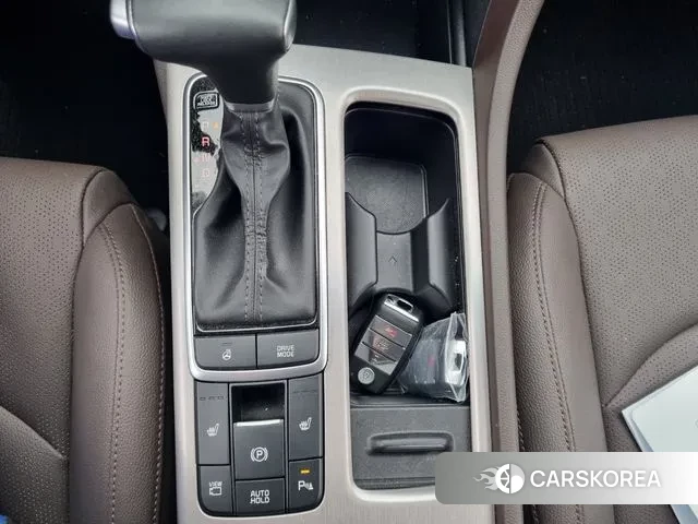 Kia The New K5 Hybrid 2nd generation 2018 Серый из Кореи, фото 2