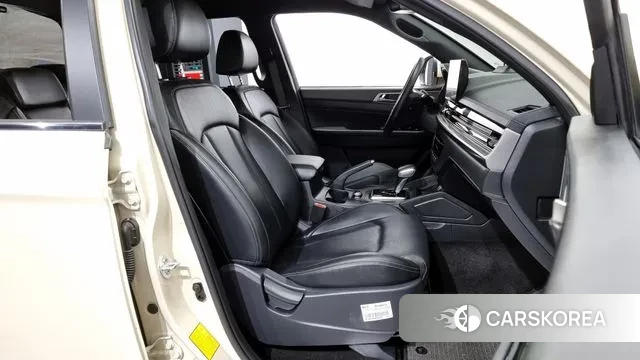 Ssangyong The New Rexton Sports Cannes 2024 Песочный из Кореи, фото 2